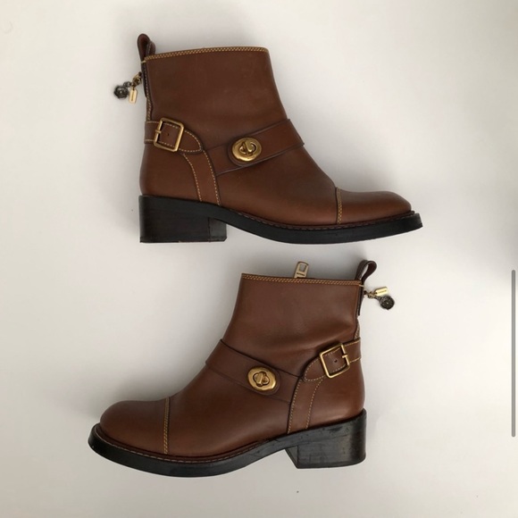 Coach Shoes - COACH Boots